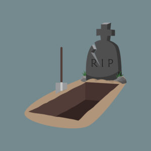 Marketing Grave