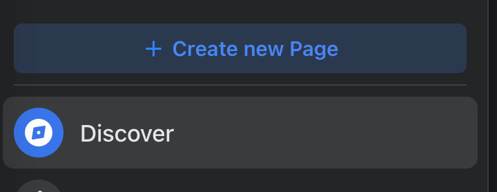 how to create a facebook page for msps
